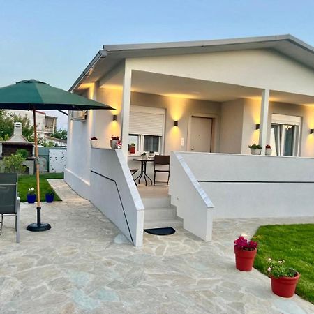 Dream Summer House Nea Kallikrateia Εξωτερικό φωτογραφία