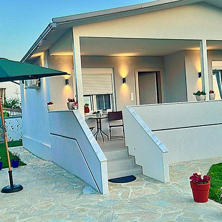 Dream Summer House Nea Kallikrateia Εξωτερικό φωτογραφία