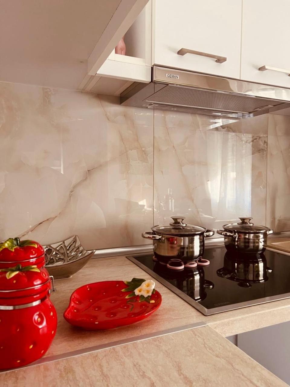 Dream Summer House Nea Kallikrateia Εξωτερικό φωτογραφία