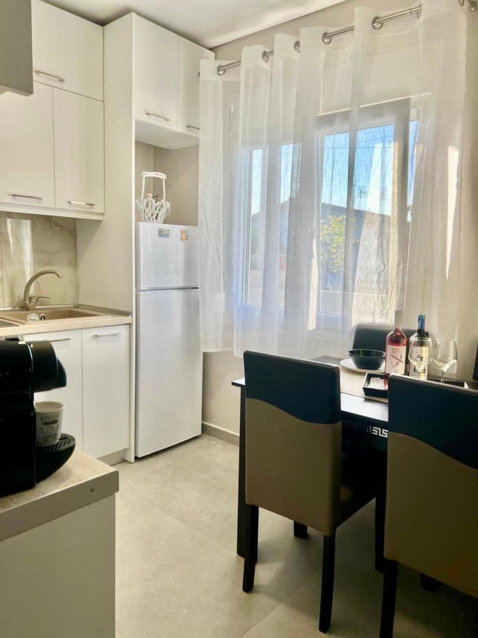 Dream Summer House Nea Kallikrateia Εξωτερικό φωτογραφία