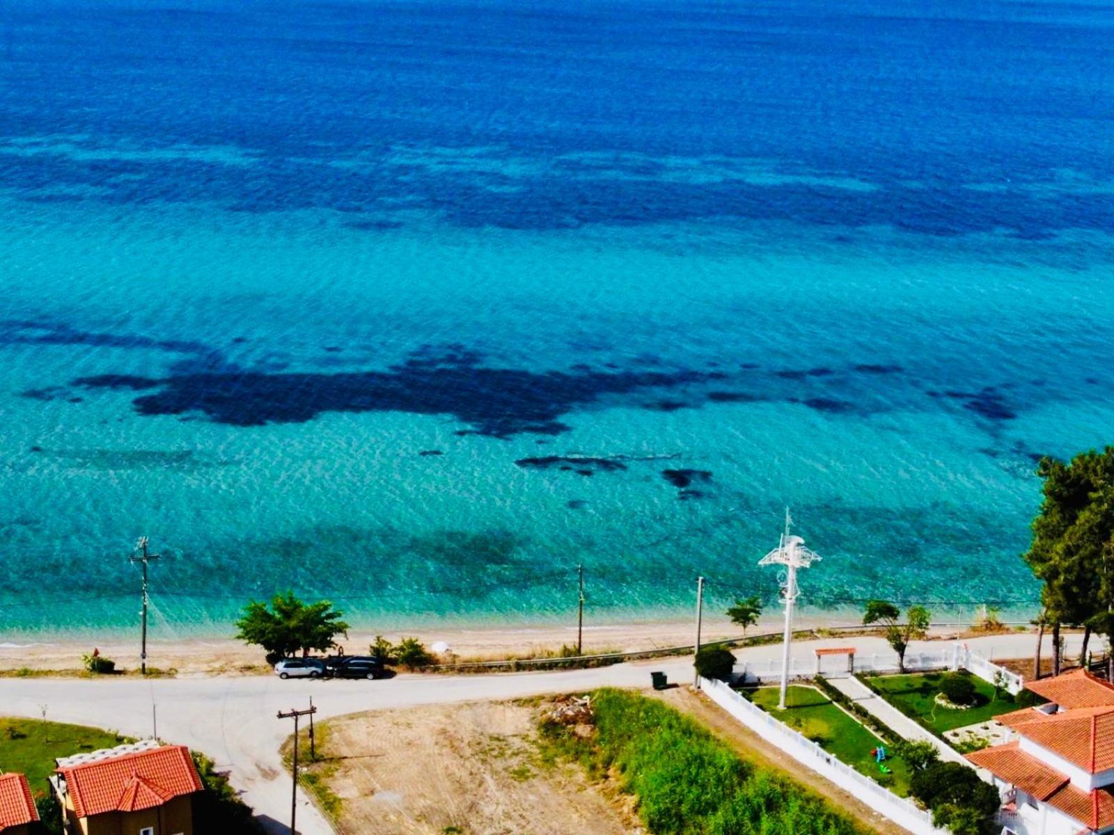 Dream Summer House Nea Kallikrateia Εξωτερικό φωτογραφία