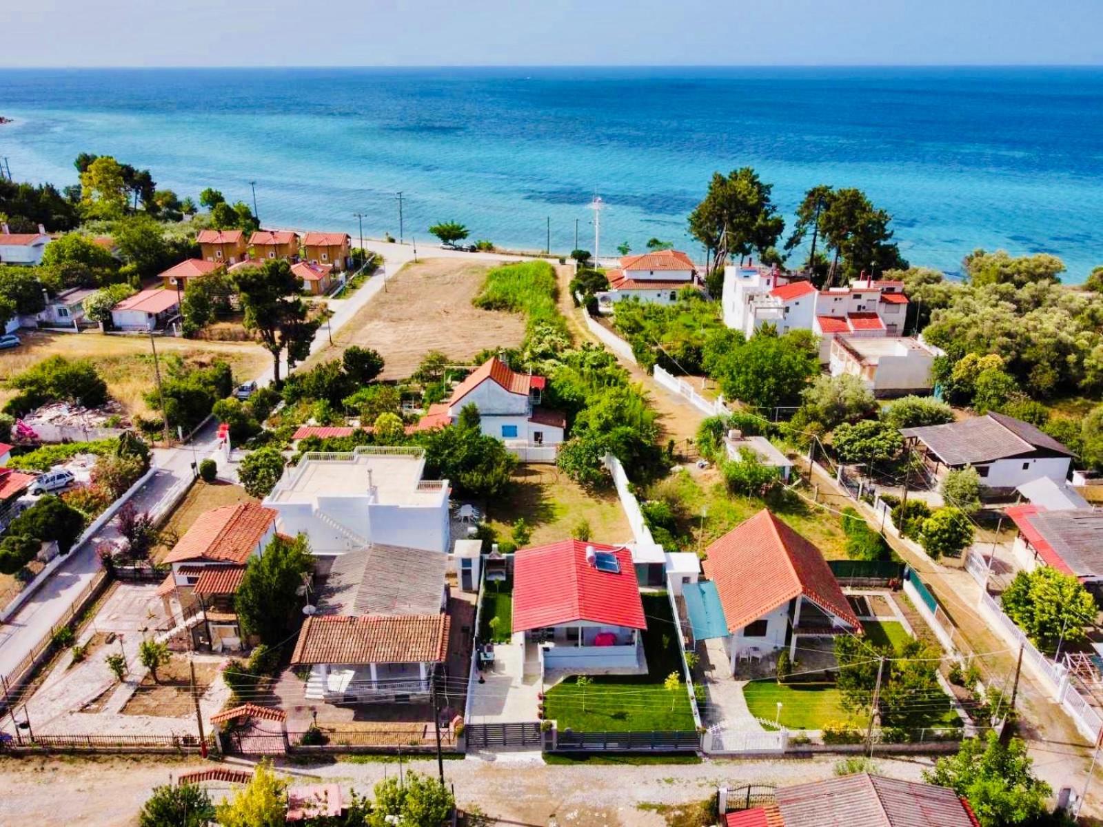 Dream Summer House Nea Kallikrateia Εξωτερικό φωτογραφία